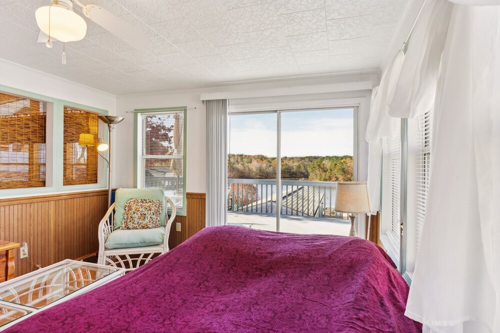 Lakefront Retreat In Badin Shores Resort 2 Bedroom Home