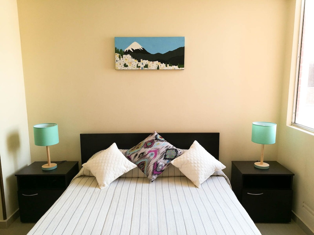 Aparta Hotel Tocancipa view 3