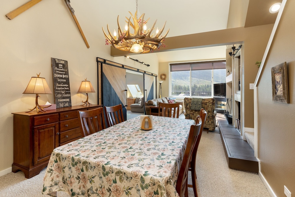 The Pines - Keystone Ski Resort CO Vacation Lodging