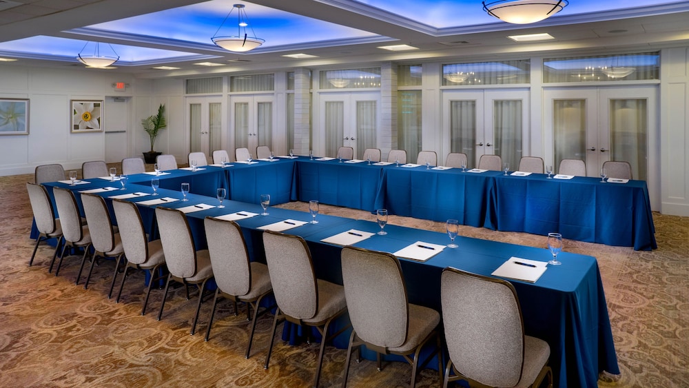 meeting & event spaces