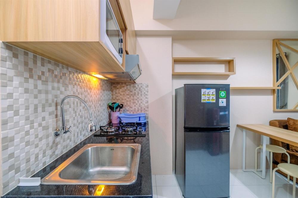 Cozy Designed 2BR at Podomoro Golf View Apartment