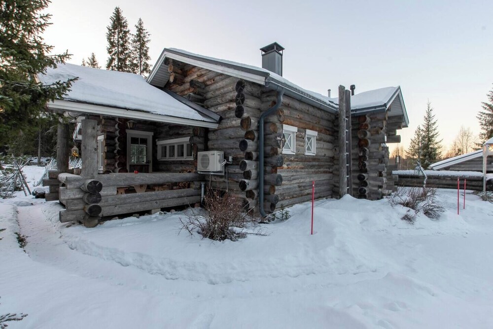 Talvikolo - Spacious 2BR Cottage in Ruka