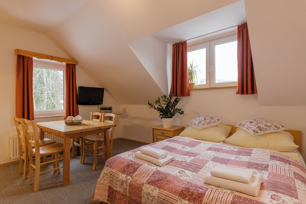 Apartmaji Rozle