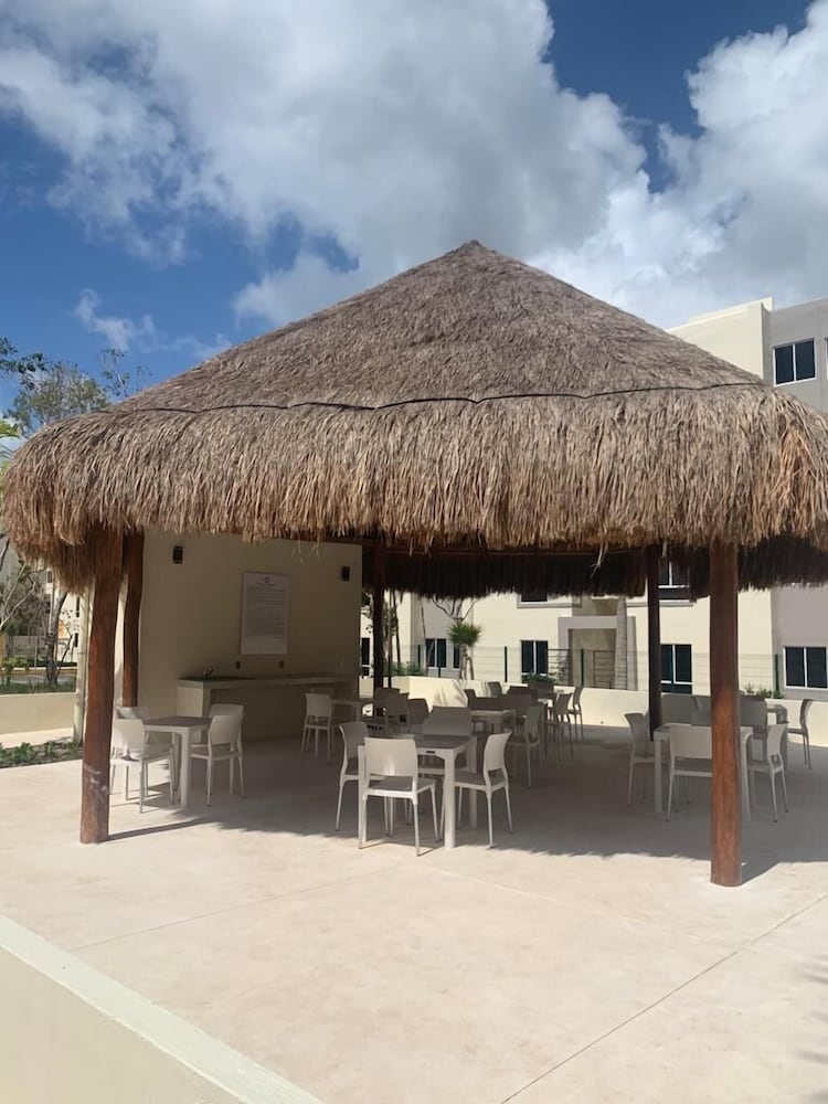 Encantador Depto - Aldea Tulum 2 Rec