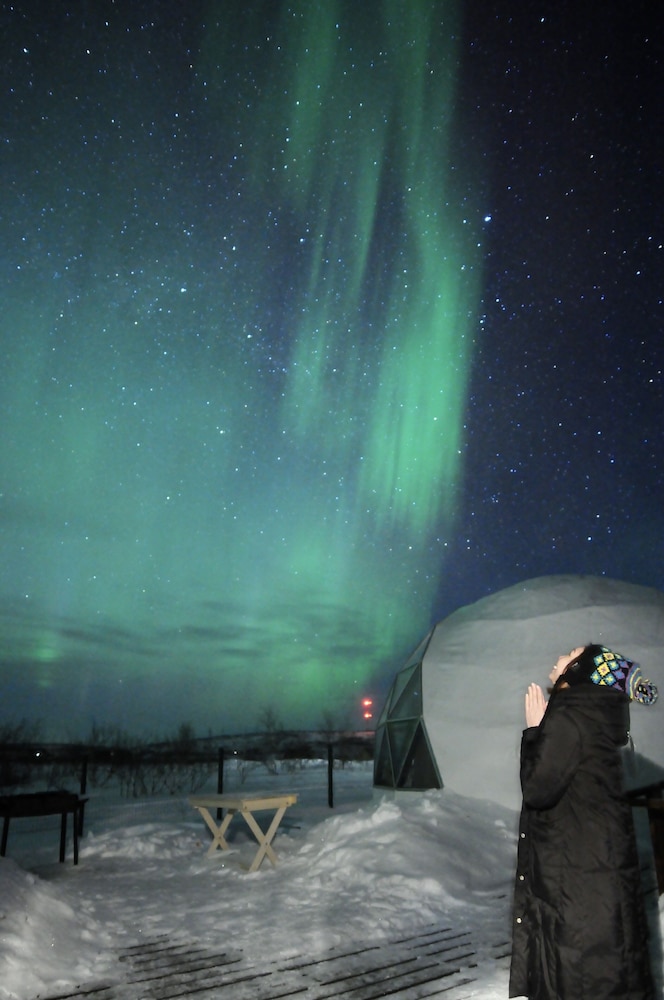 Aurora Village Murmansk