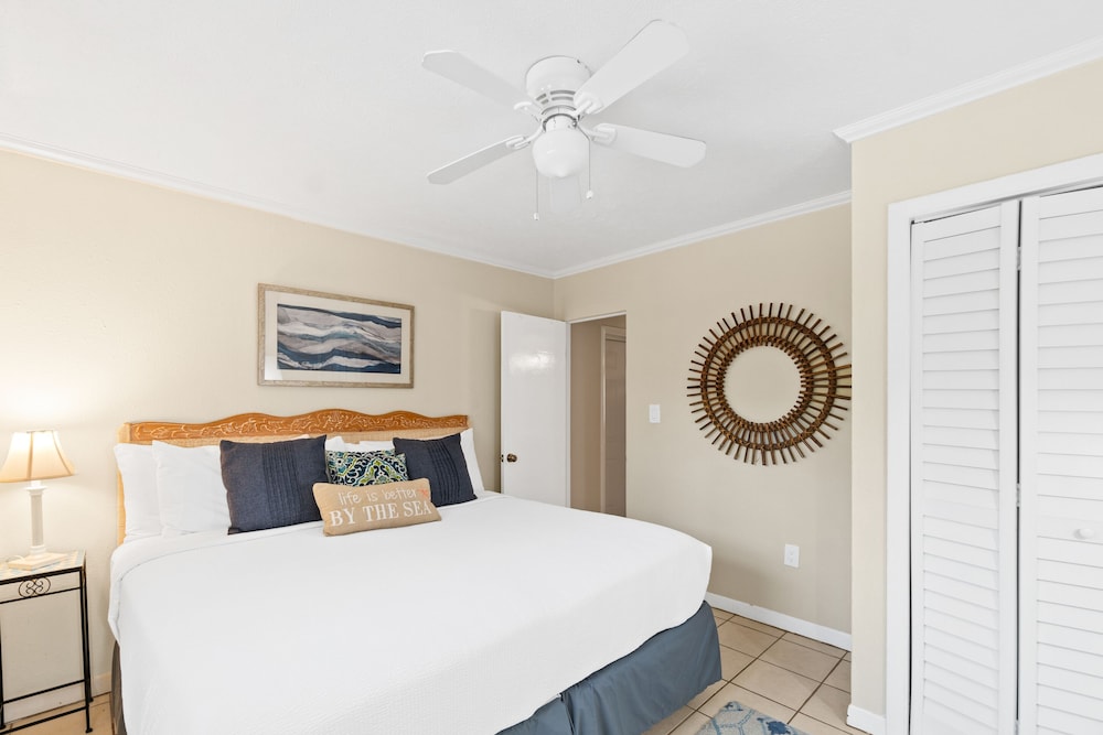 Adorable Beach Cottages in Panama City Beach by Panhandle Getaways