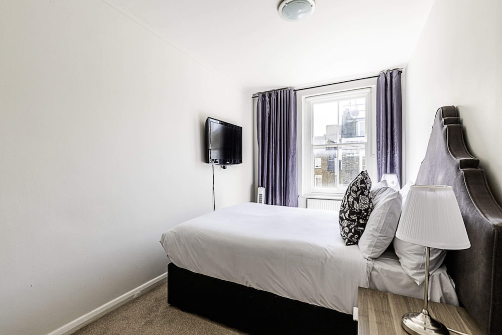 Notting Hill Charm Apartment