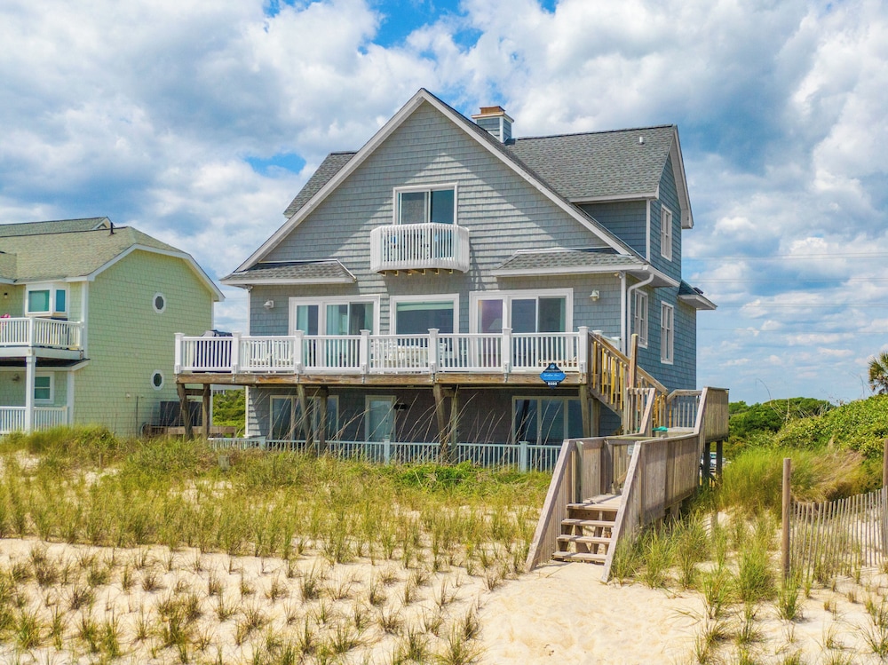Topsail Escape by Topsail Realty