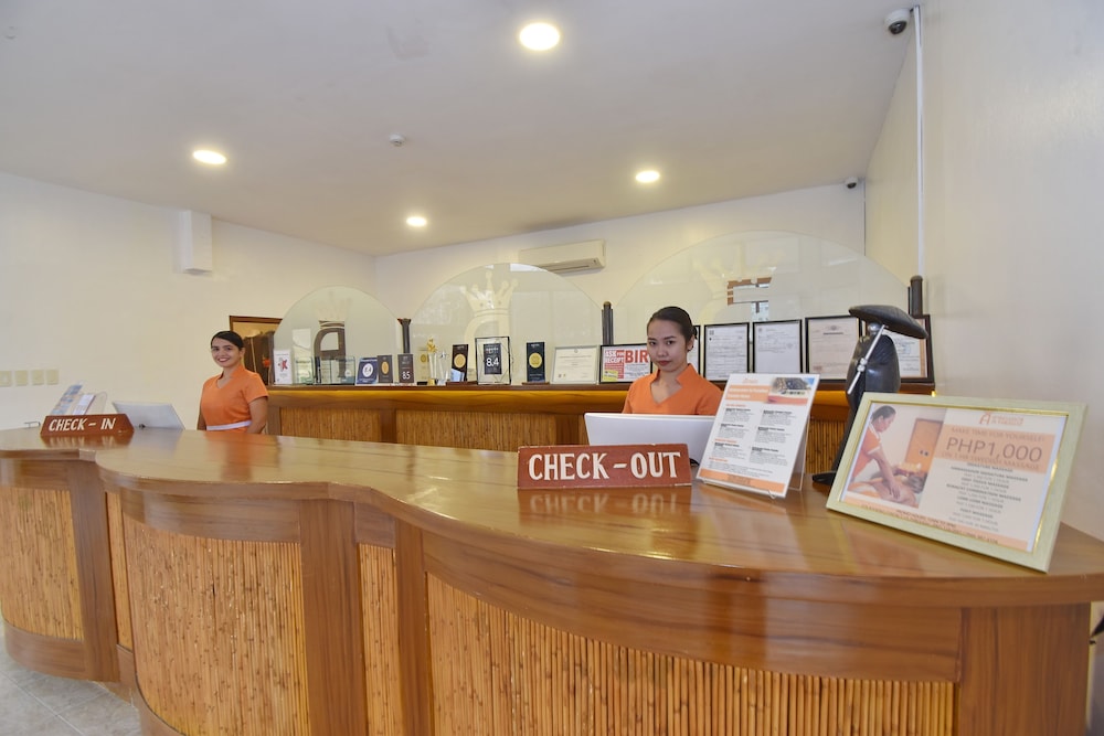 Ambassador In Paradise Resort