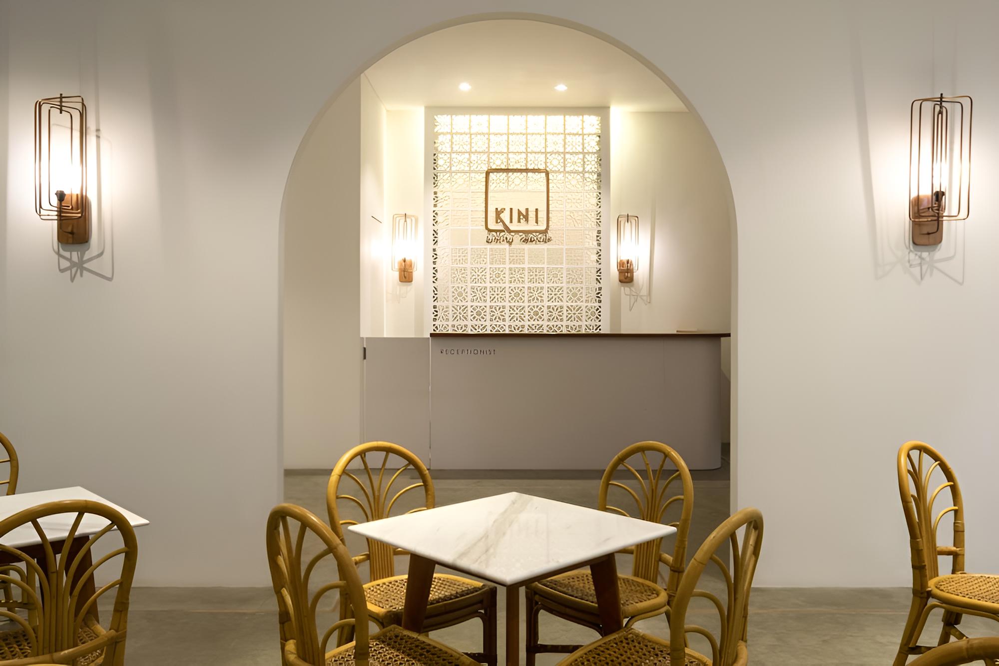 KINI Luxury Capsule
