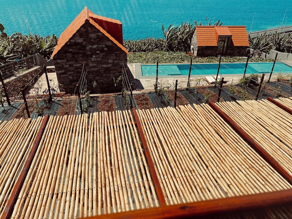 CASAS DO LARANJO- Cottages Infinity Pool