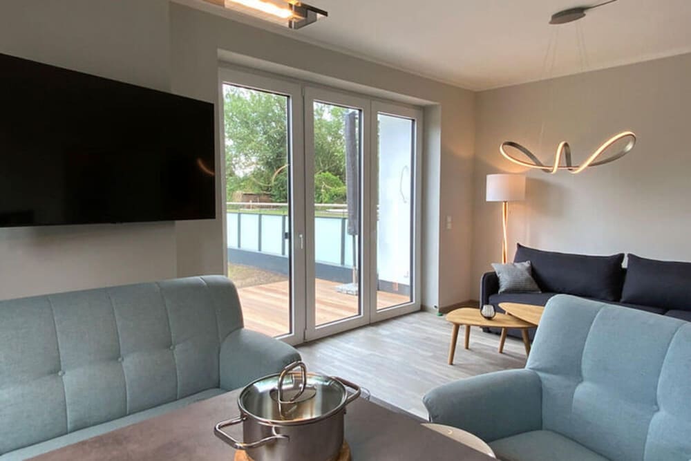 Exclusives Appartement auf Fehmarn