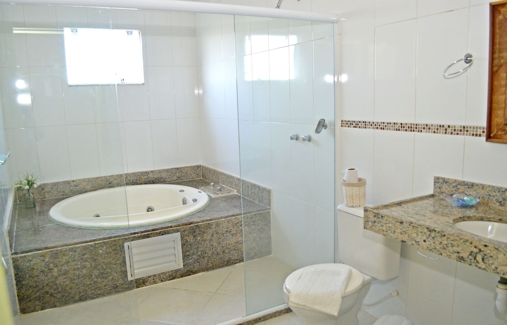 Pousada Penedo House
