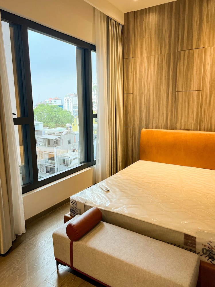 The MarQ Luxury Apartment Distrist 1