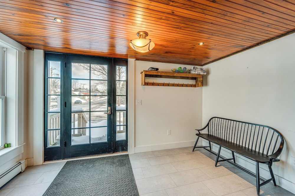 Walkable North Woodstock Home on Main Street!