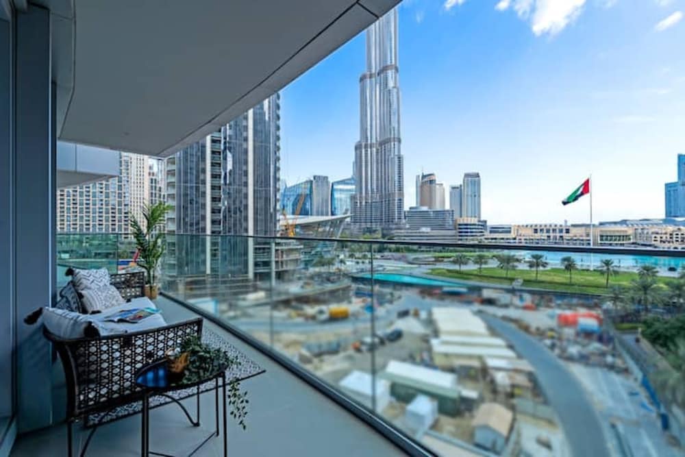 Opera Grand Burj Khalifa & Fountain View