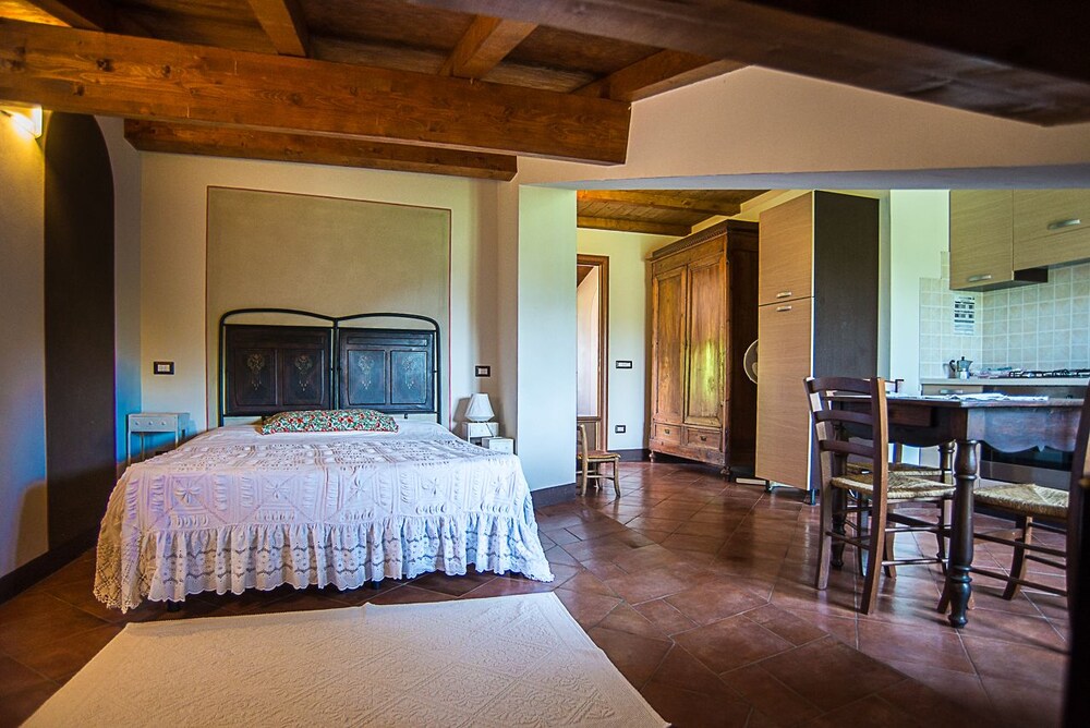 Agriturismo Il Musaccio view 3