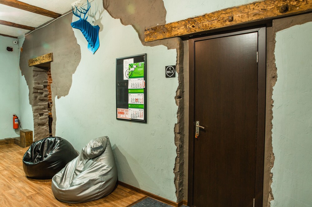 Montana hostel