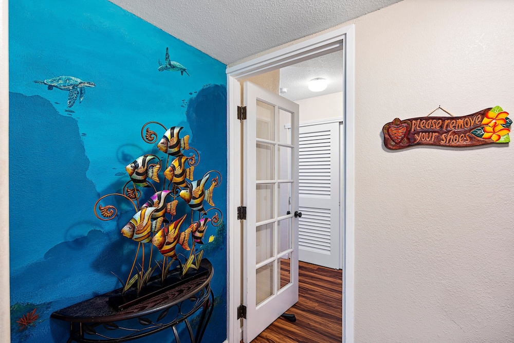 Kona Pacific D526 1 Bedroom Condo