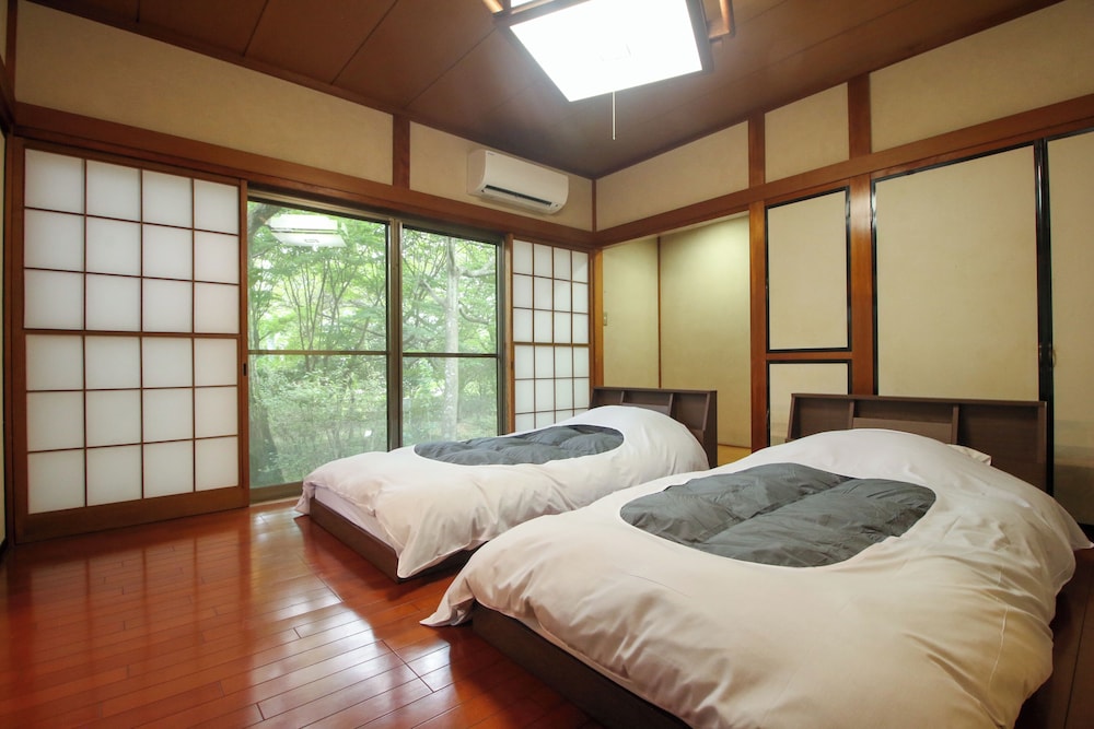 Kaederesort Kinugawaonsen
