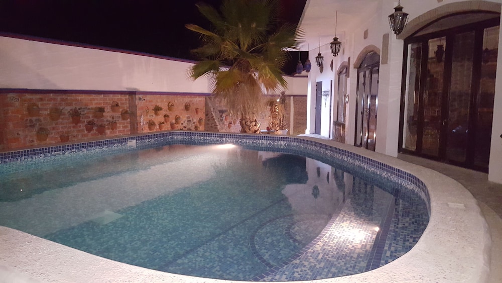 La Casona Azul