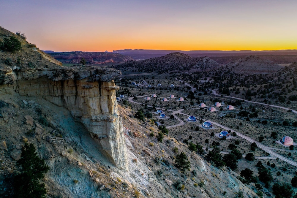 Clear Sky Resorts - Bryce Canyon - Unique Stargazing Domes 9
