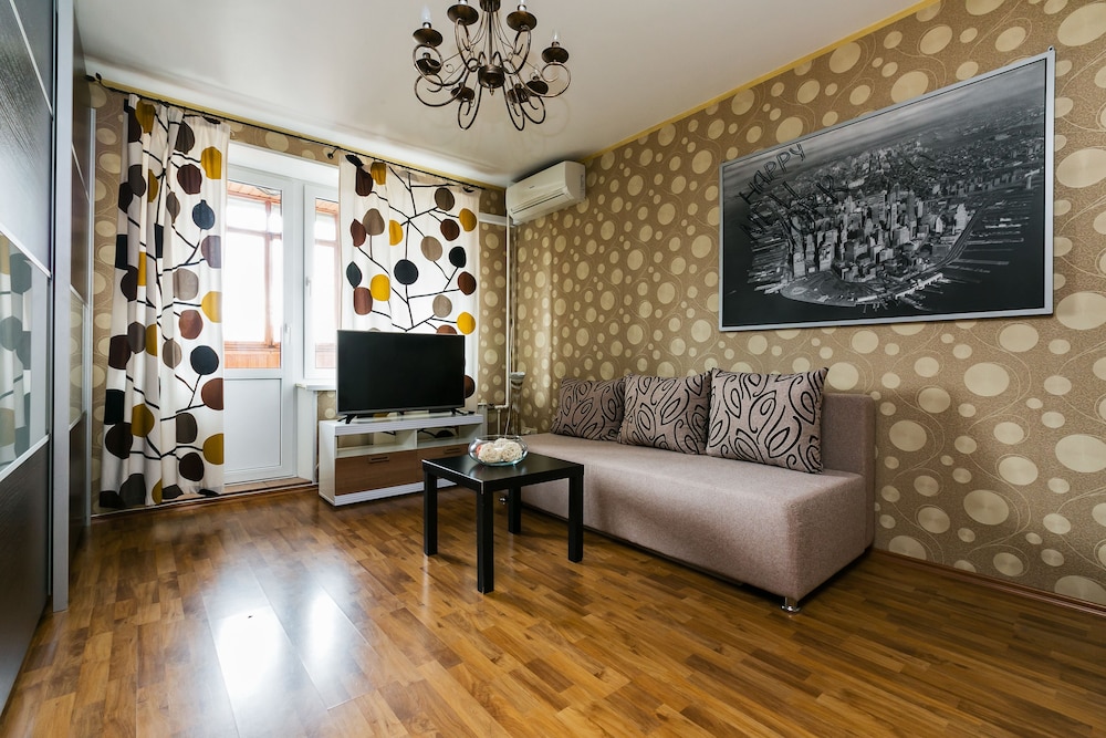 GM Sunny apartment in 15 min from Red Square