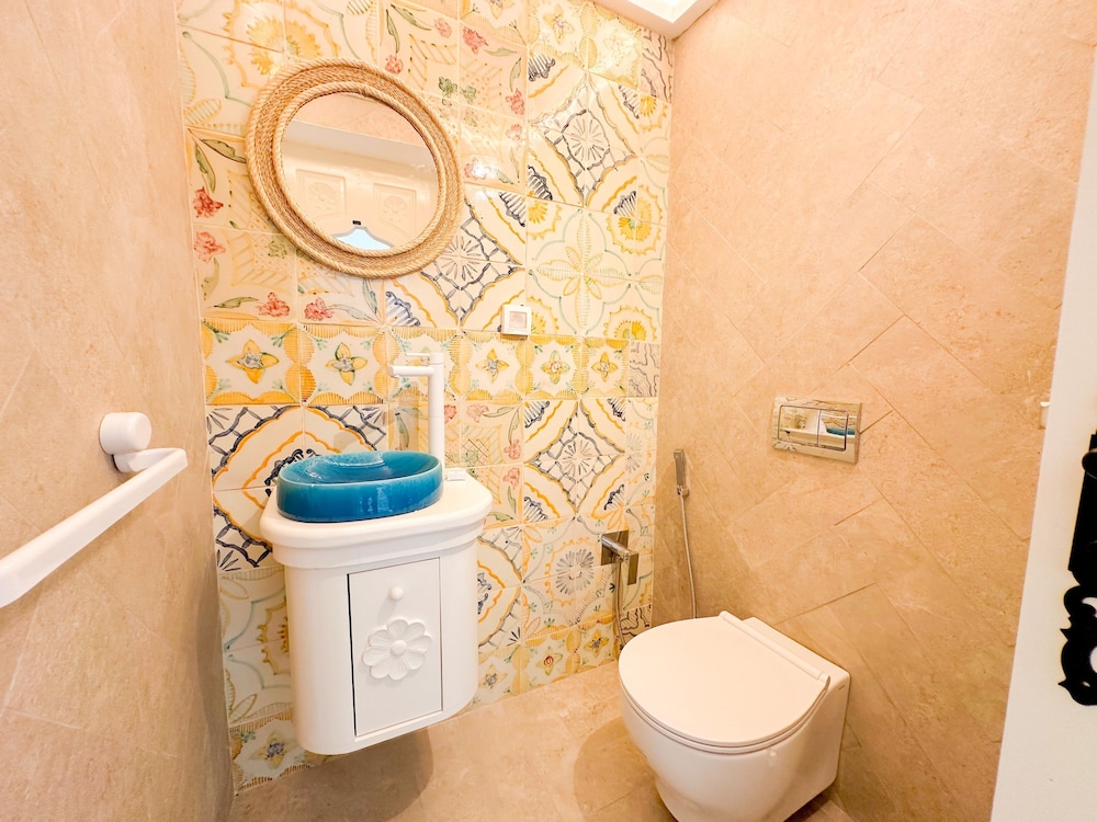 Villa Poseidon Piscine et Bord de mer Hammamet