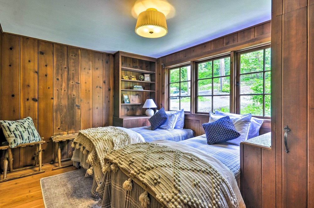 Peaceful + Elegant Cottage w/ Riverside View view 5