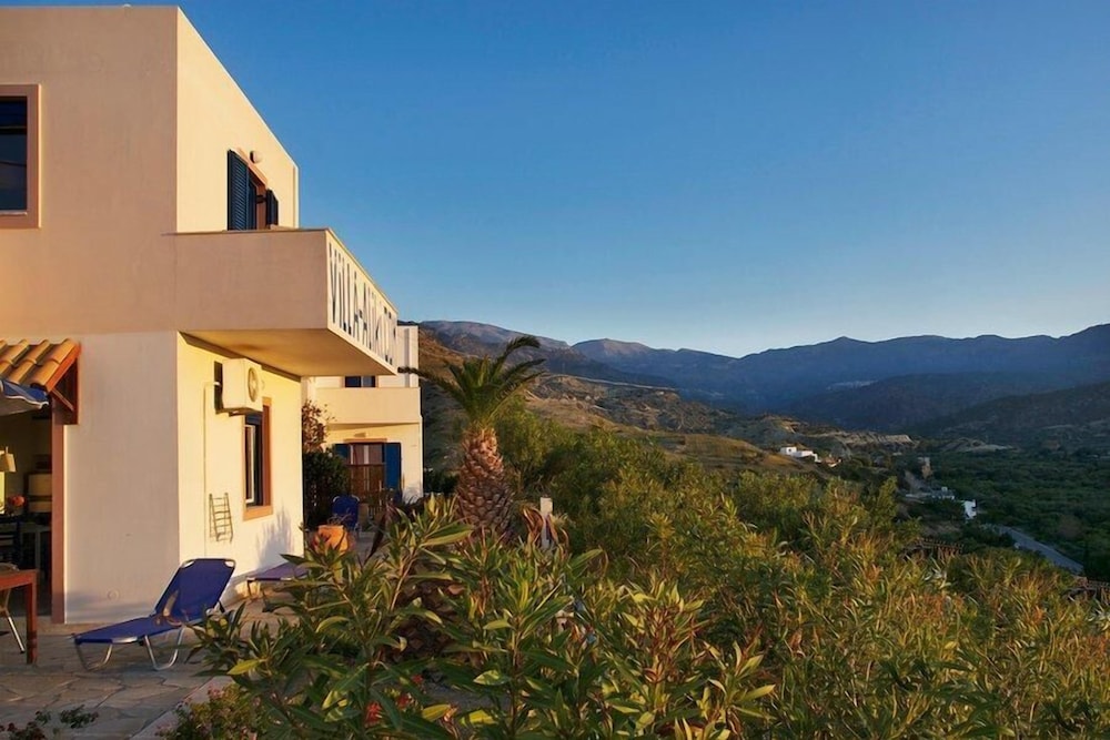Villa Aliki view 2