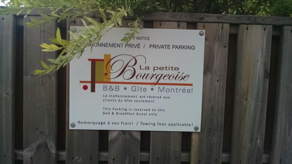 La Petite Bourgeoise