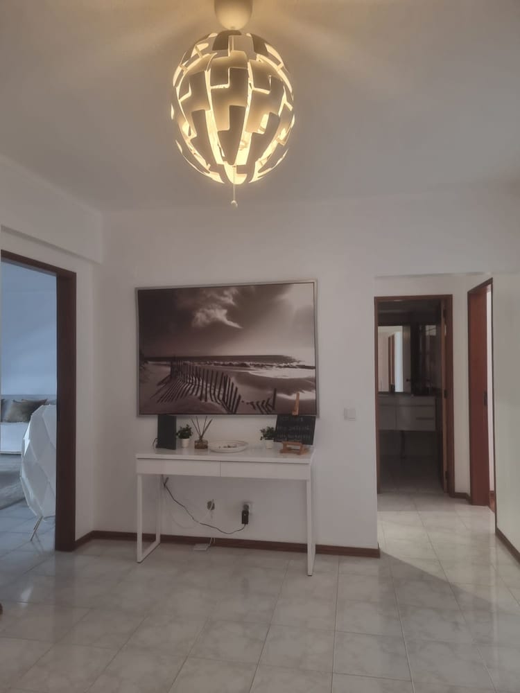 Central Faro Luxury Flat 3 Balconies