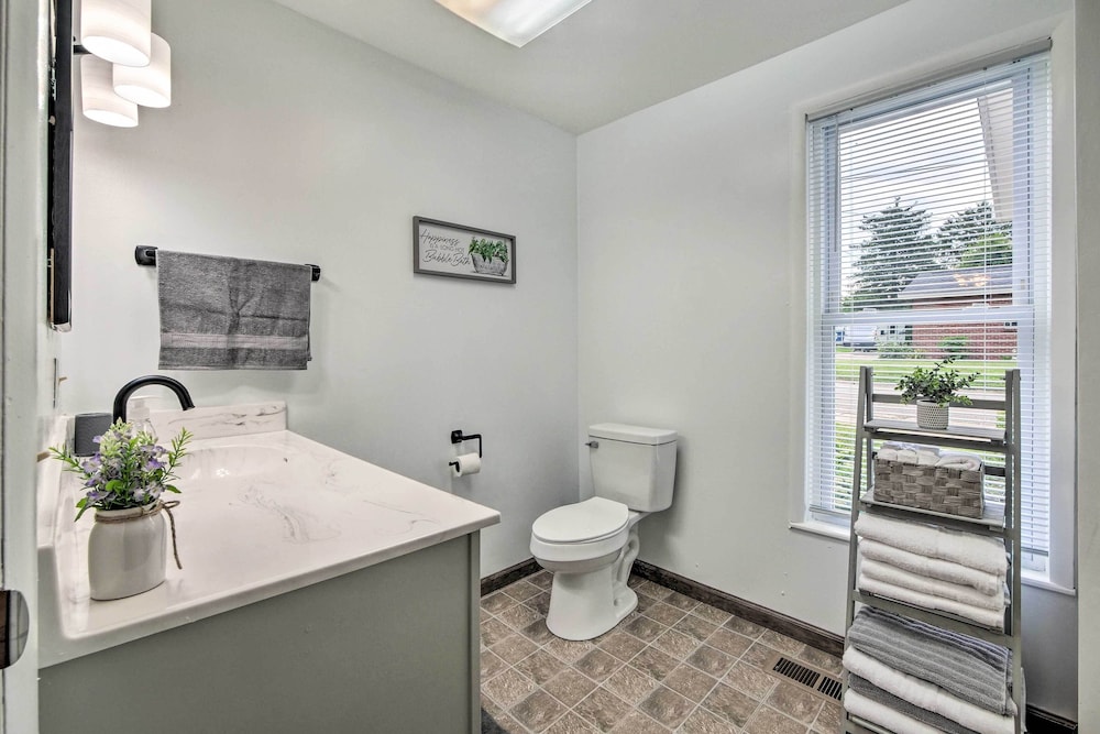 bathroom