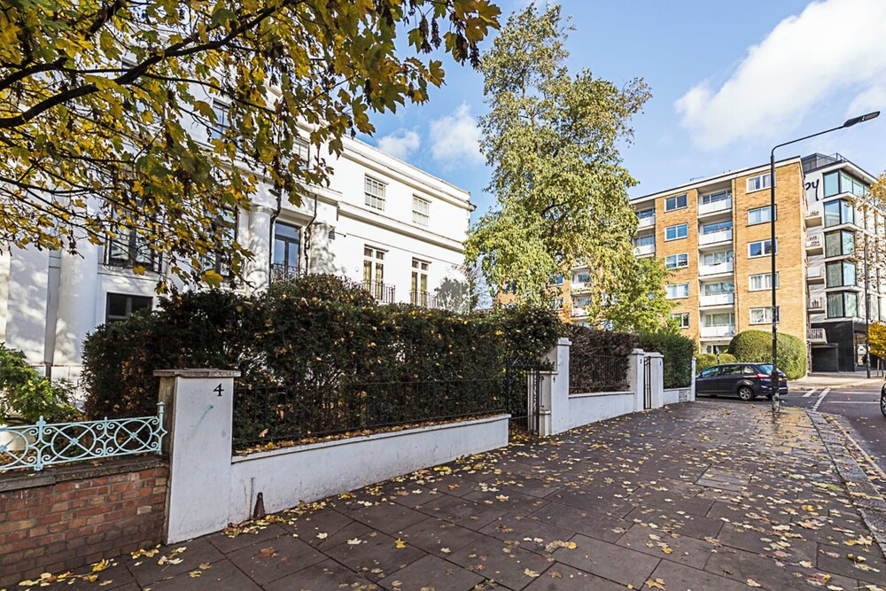 Beautiful One-bedroom Apartment In Notting Hill