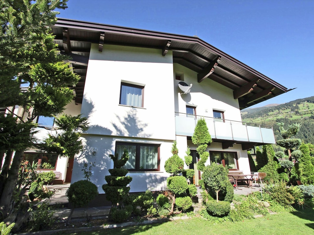 Apartment in Aschau Near Ski Lift & Alps