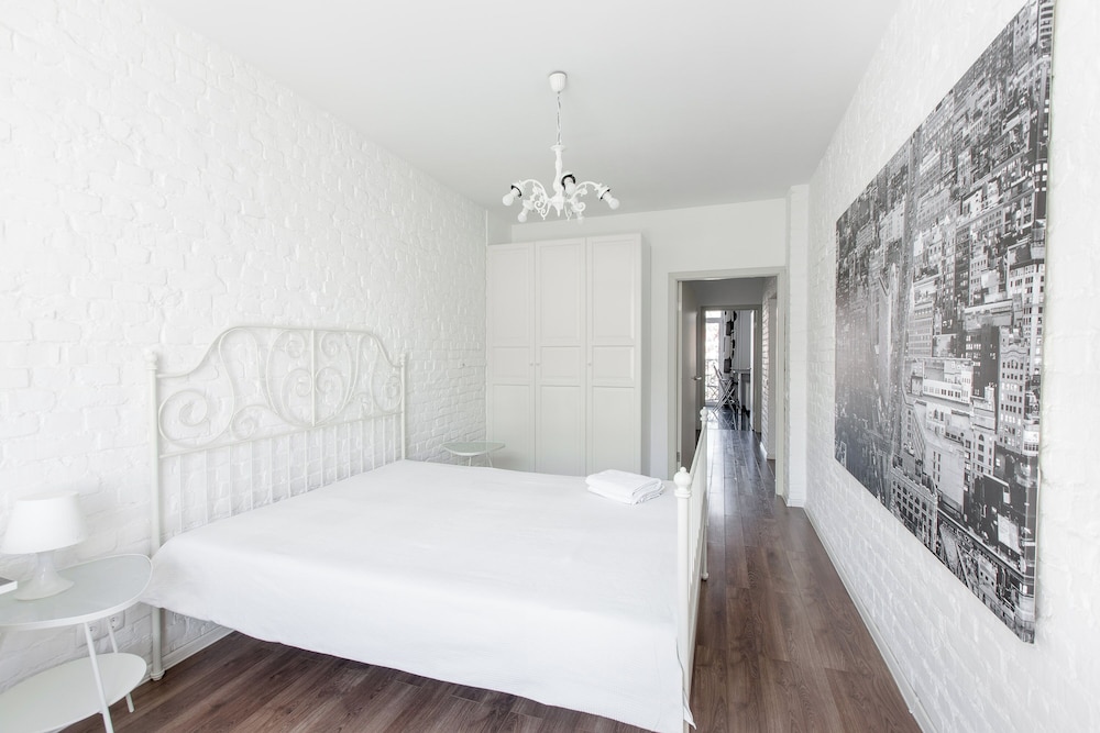 Minsk Apartments on Haradsky Val str 10