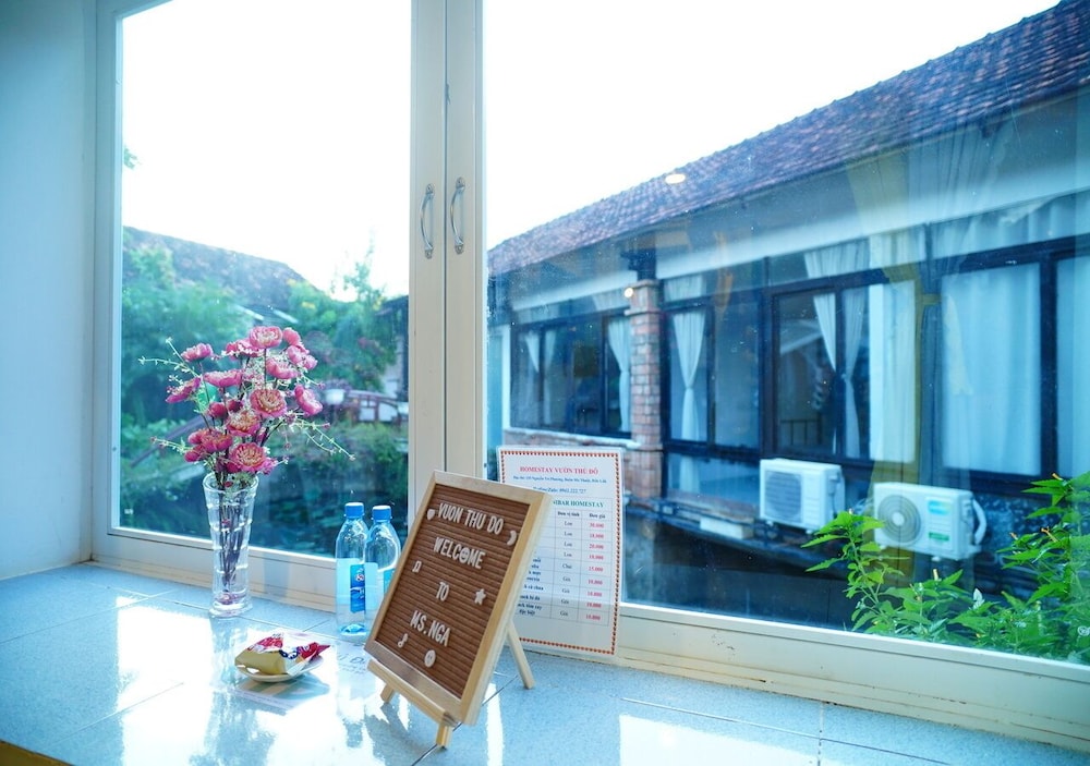 Vuon Thu Do Homestay