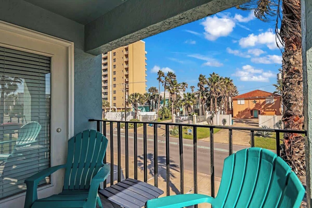 Gulf Coast Beach Front Condo