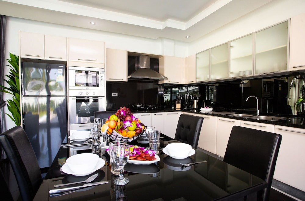 Premium Pool Villas Pattaya