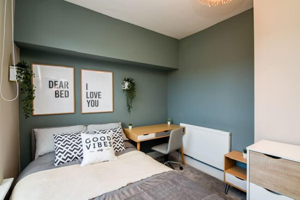 Nottingham Vacations - Stunning 5bed House in Nottingham - Property Image 7