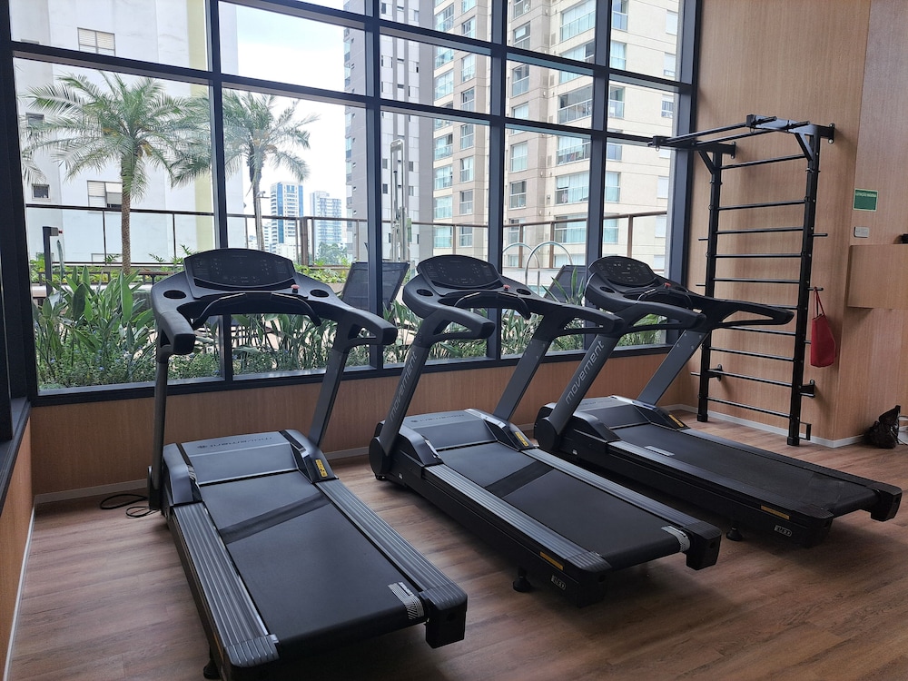 Roomo Transamerica SP Campo Belo Constantino