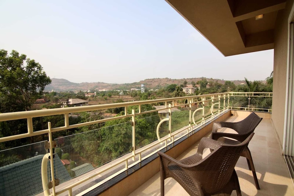 Parmar mount view