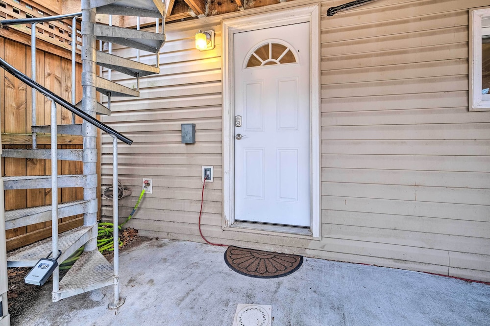 Washington DC Apartment at Rock Creek Park! photo 3