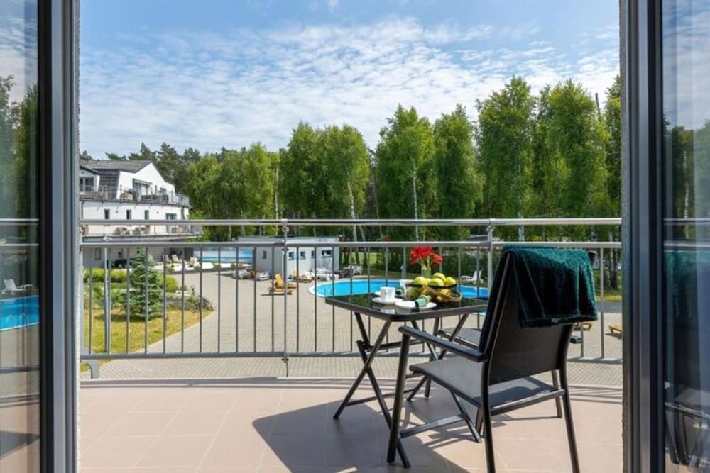 Spacious Apartment,summer Swimming Pool, Pobierowo view 4