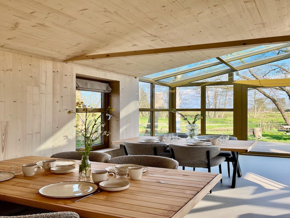 Group Accommodation for 36 Guests
