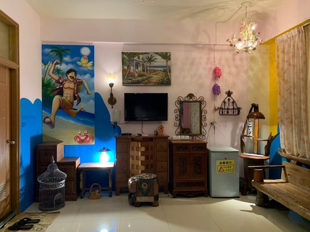Hualien Seaside Ocean B&B