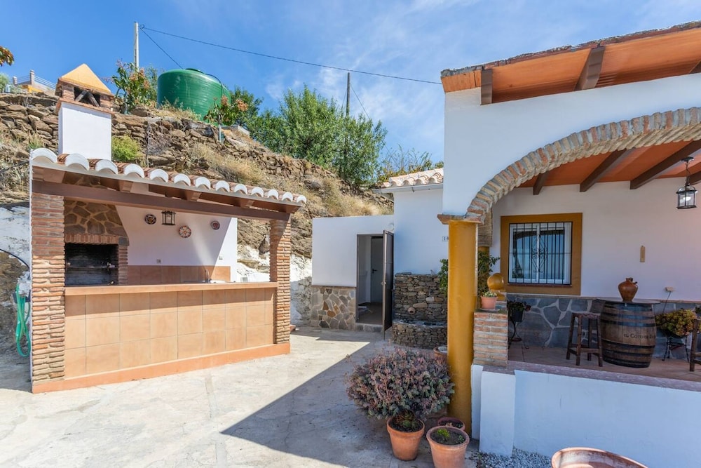 Cortijo Tom Cortijo Tom Solset