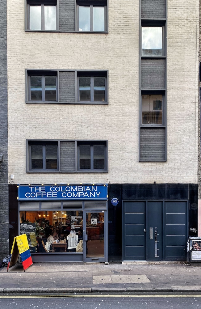 Soho 22 Serviced Apartments by Concept Apartments
