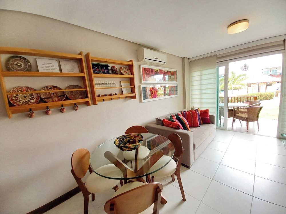 Flats at Club Meridional - Praia dos Carneiros