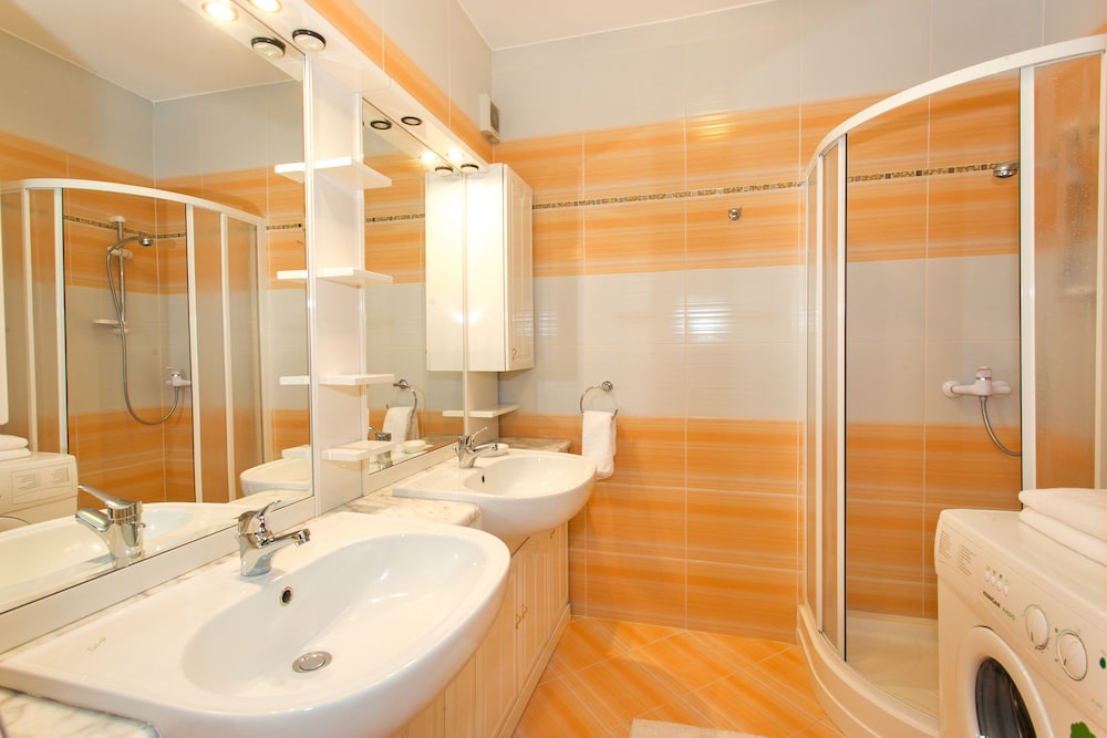 Three Wells Apartment en Zadar — bathroom